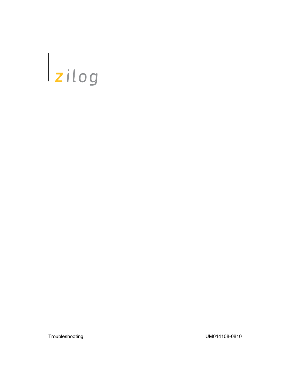 Zilog EZ80190 User Manual | Page 64 / 87