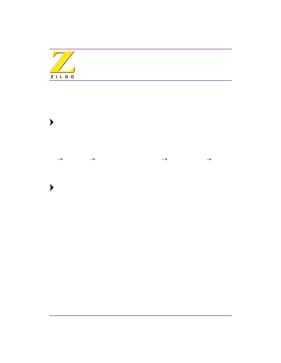 Changing zpak ii module settings to match the pc | Zilog EZ80190 User Manual | Page 7 / 10