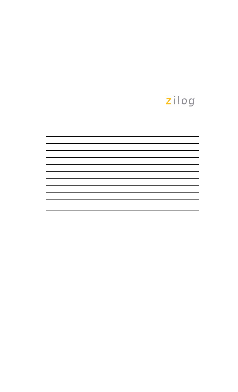 I/o functionality | Zilog EZ80F91 User Manual | Page 27 / 78