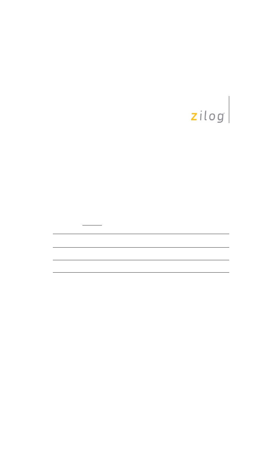 Jumpers | Zilog EZ80F91 User Manual | Page 39 / 78
