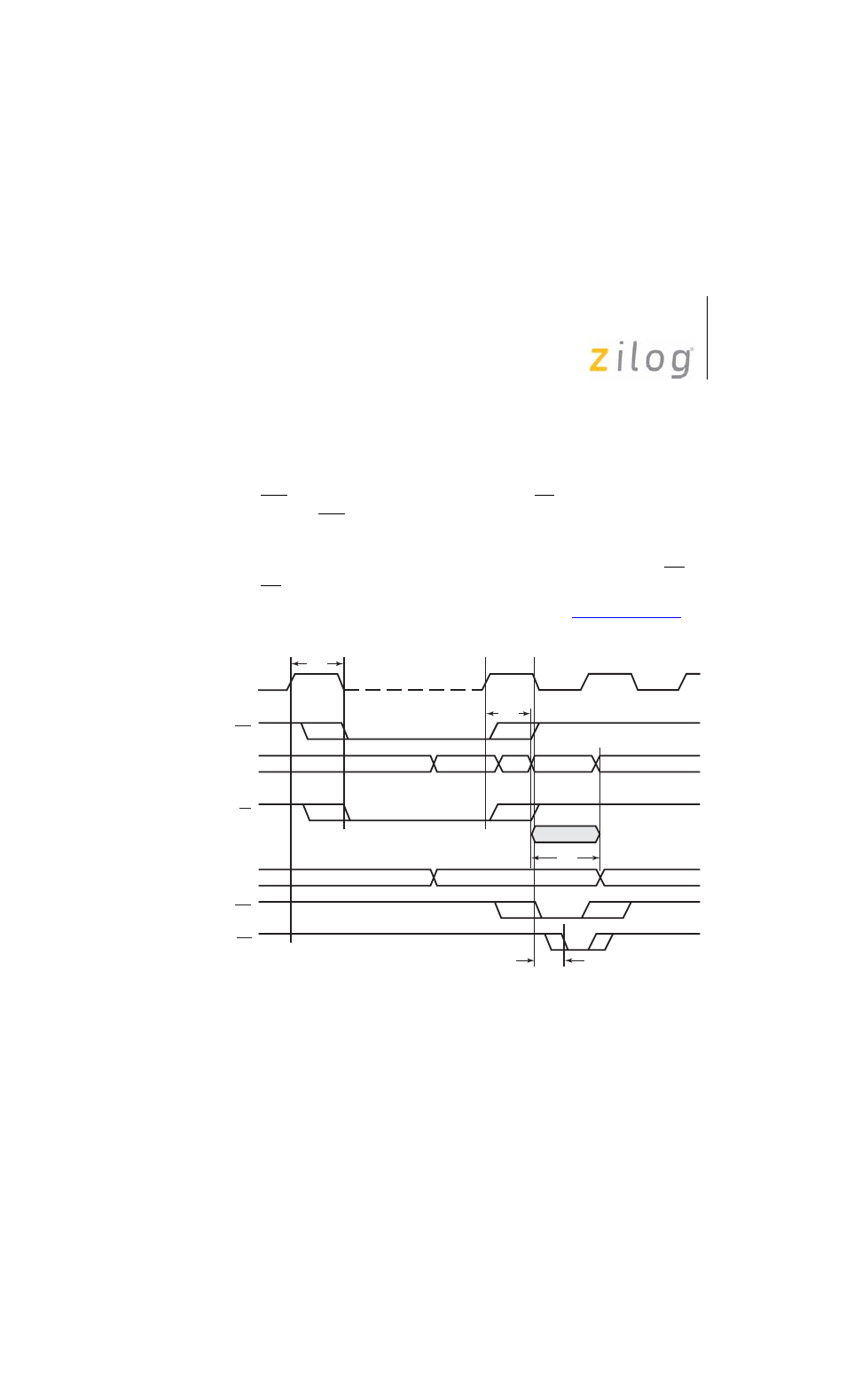 Zilog EZ80F91 User Manual | Page 48 / 78