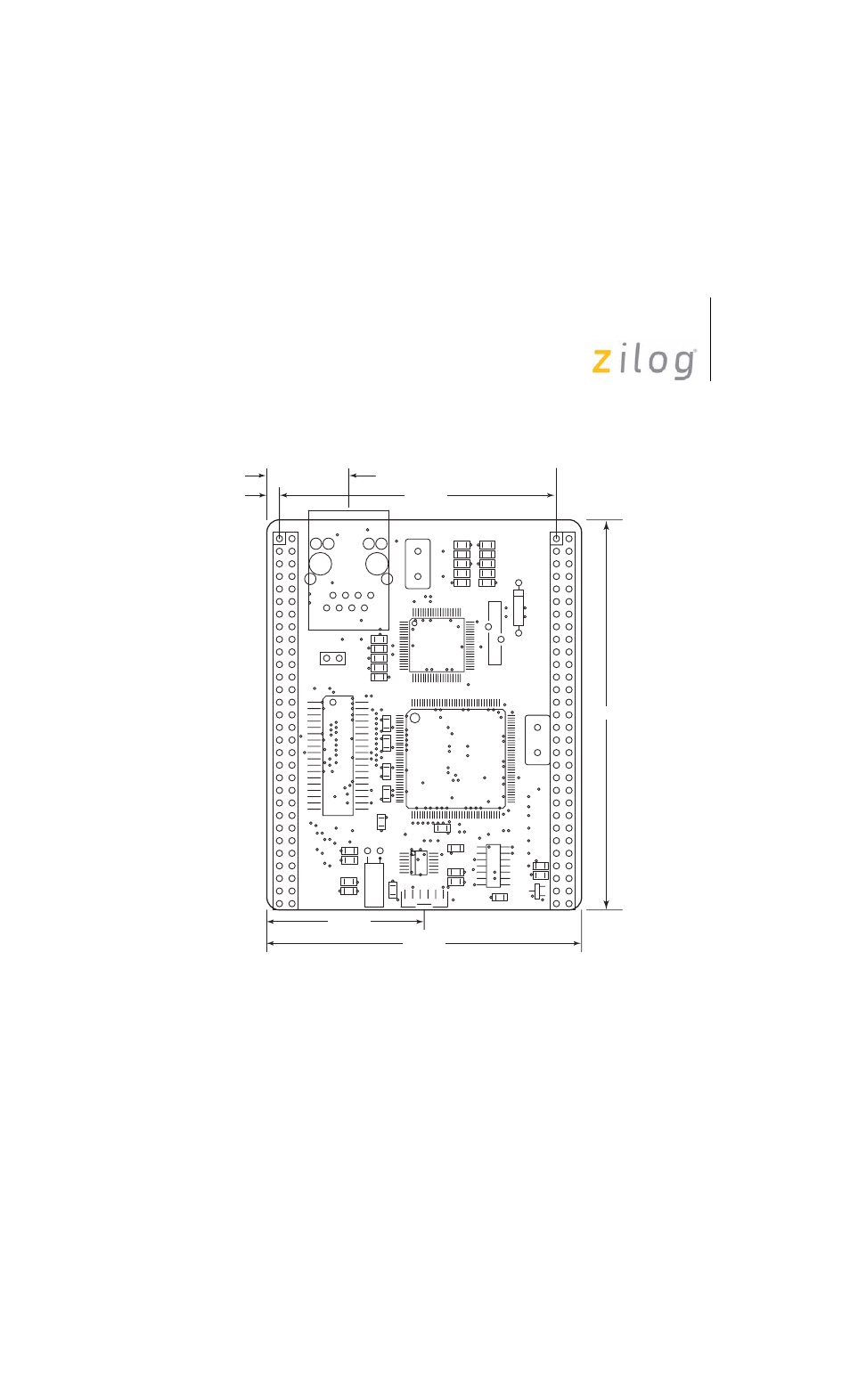 Zilog EZ80F91 User Manual | Page 50 / 78