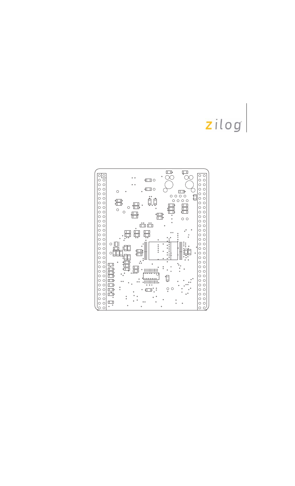 Operational description | Zilog EZ80F91 User Manual | Page 52 / 78