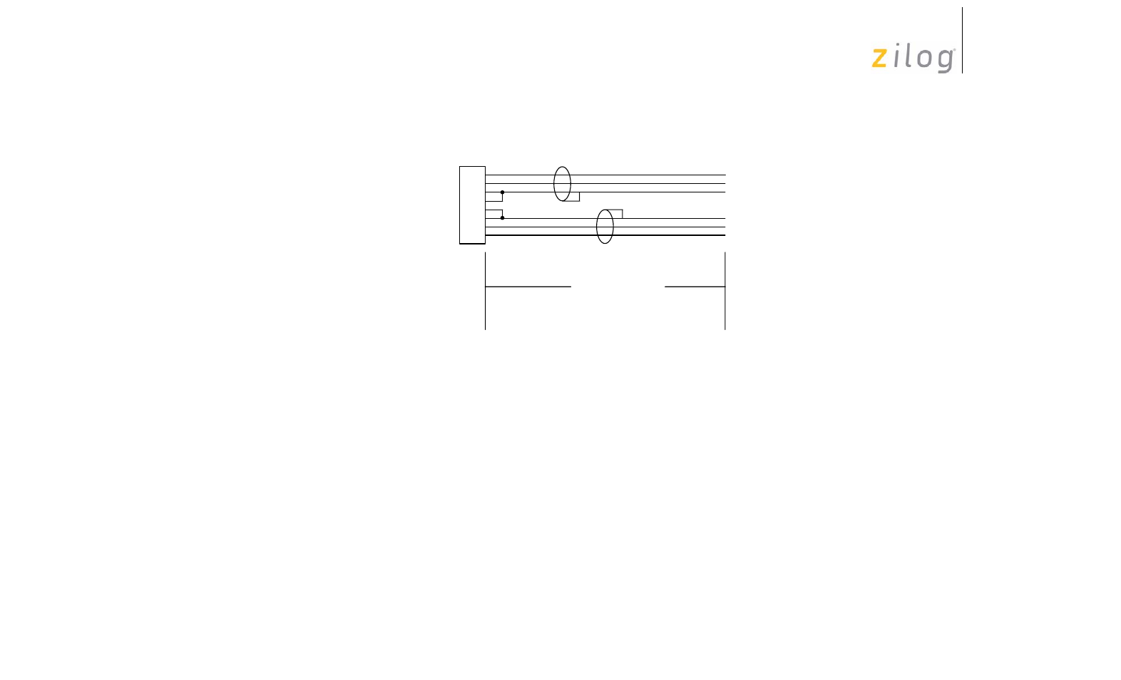 Figure 22 | Zilog EZ80F91 User Manual | Page 66 / 78