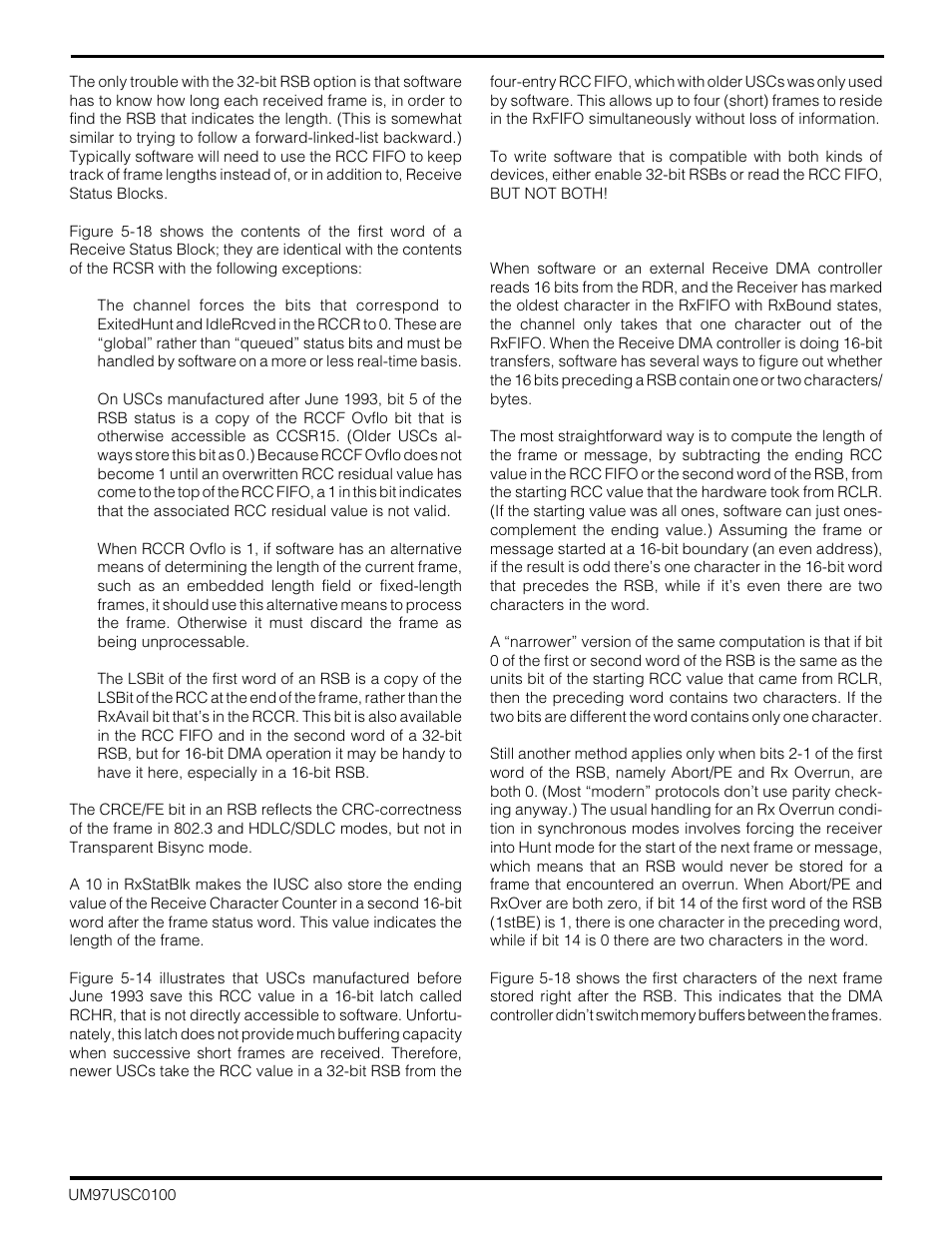 Zilog Z16C30 User Manual | Page 106 / 208