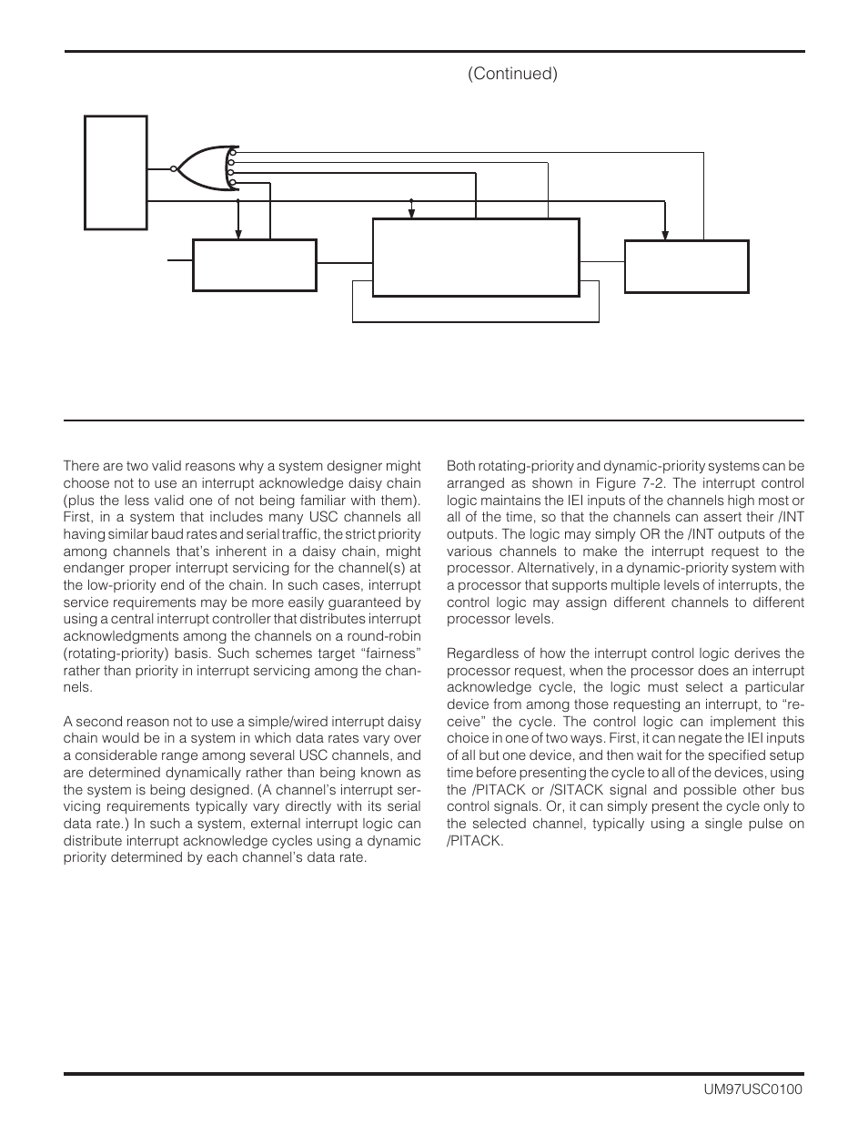 Zilog Z16C30 User Manual | Page 130 / 208