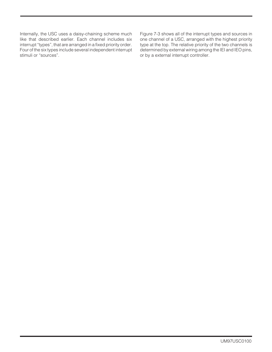 Zilog Z16C30 User Manual | Page 132 / 208