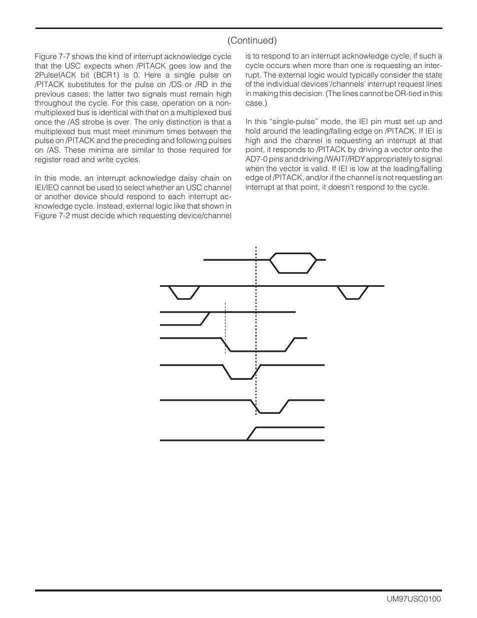 Zilog Z16C30 User Manual | Page 140 / 208