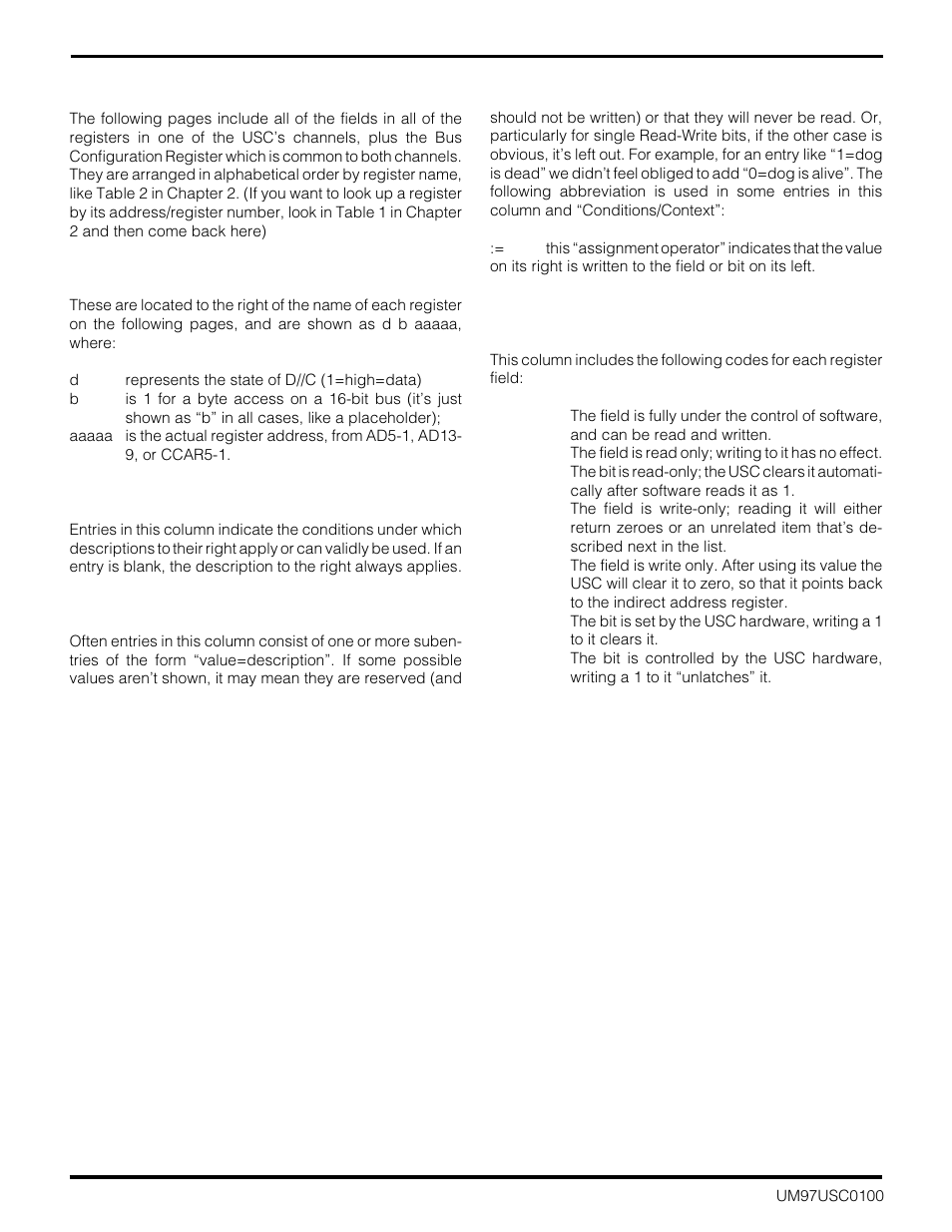 Zilog Z16C30 User Manual | Page 165 / 208