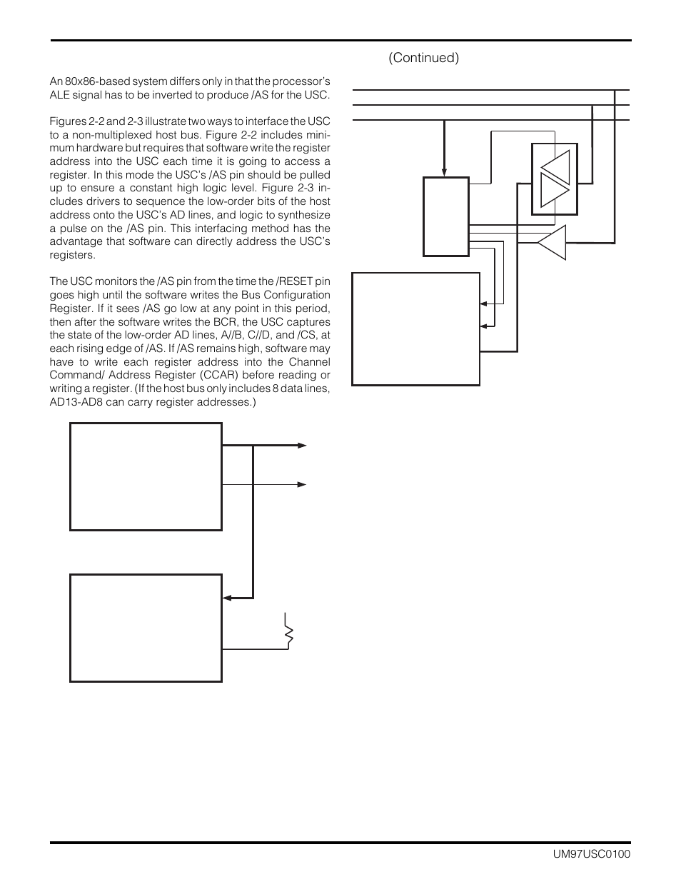Zilog Z16C30 User Manual | Page 28 / 208