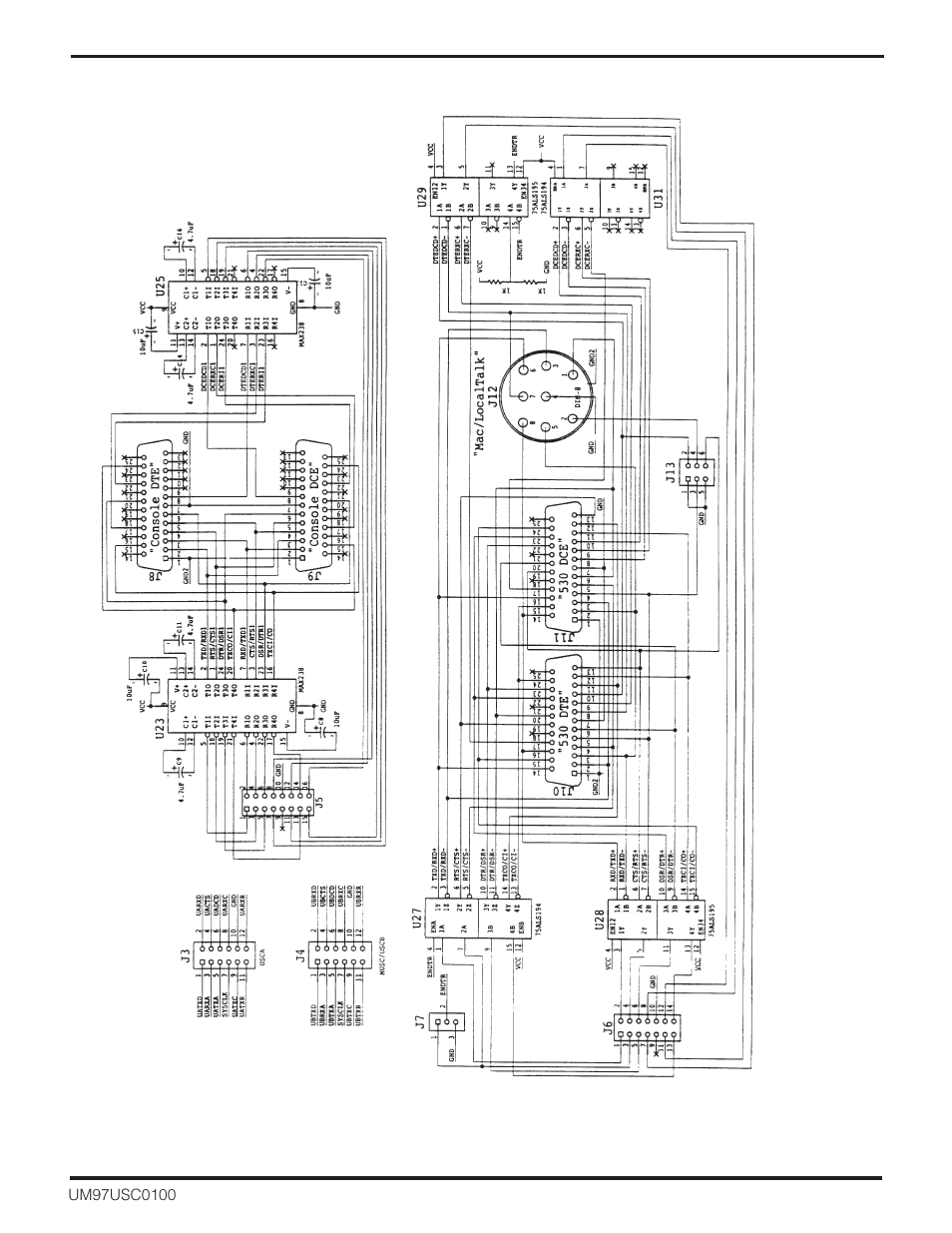Zilog Z16C30 User Manual | Page 47 / 208