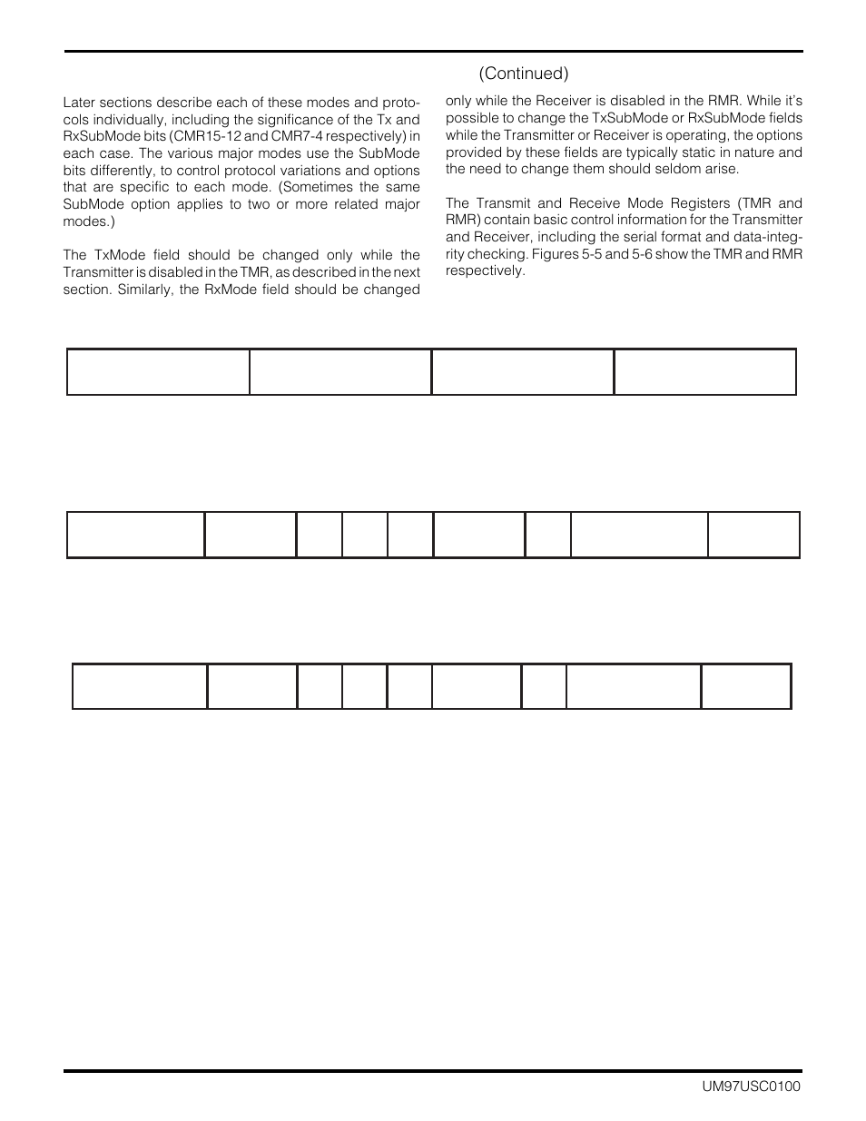 Zilog Z16C30 User Manual | Page 73 / 208