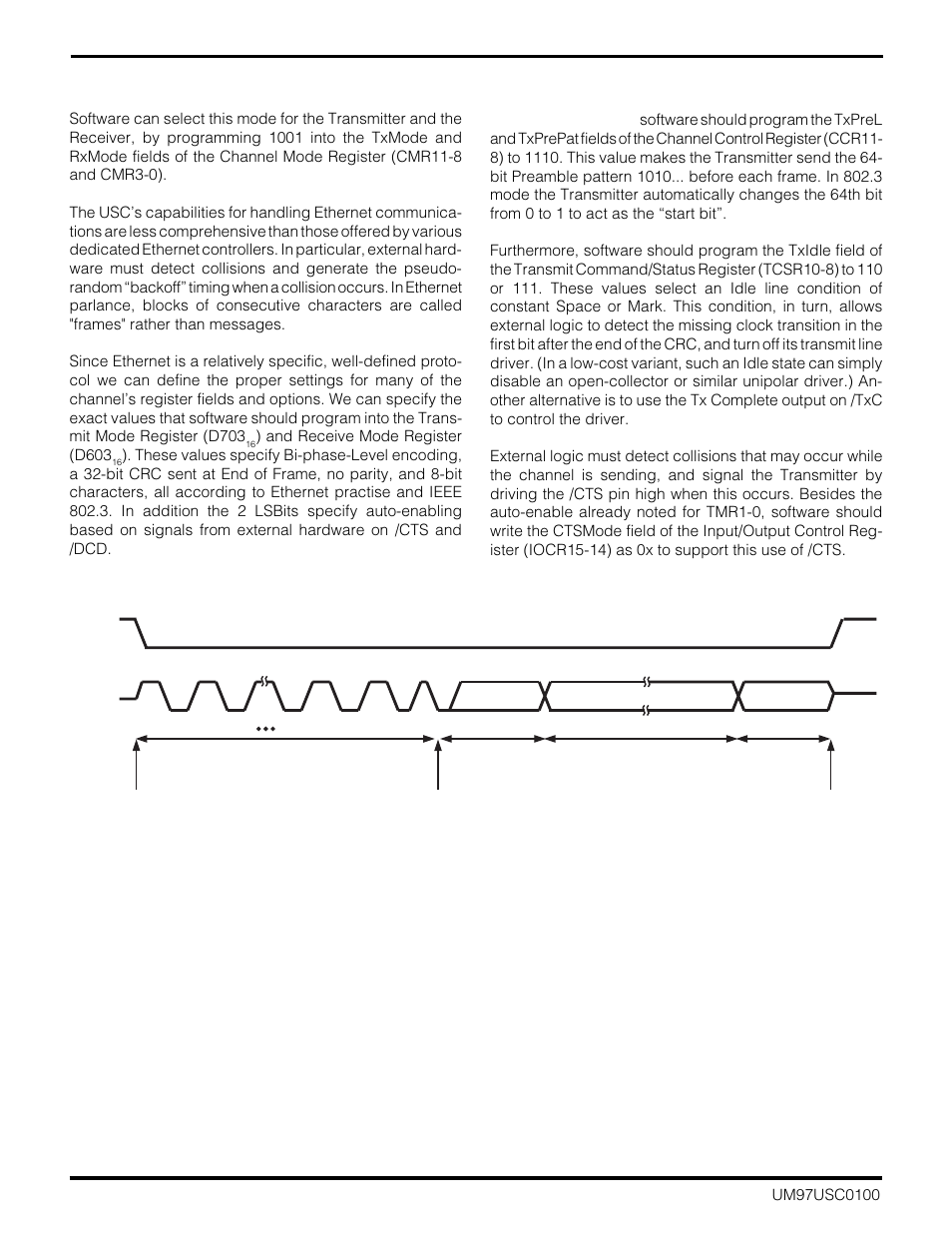Zilog Z16C30 User Manual | Page 83 / 208