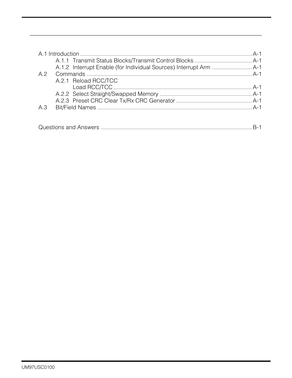 Zilog Z16C30 User Manual | Page 9 / 208