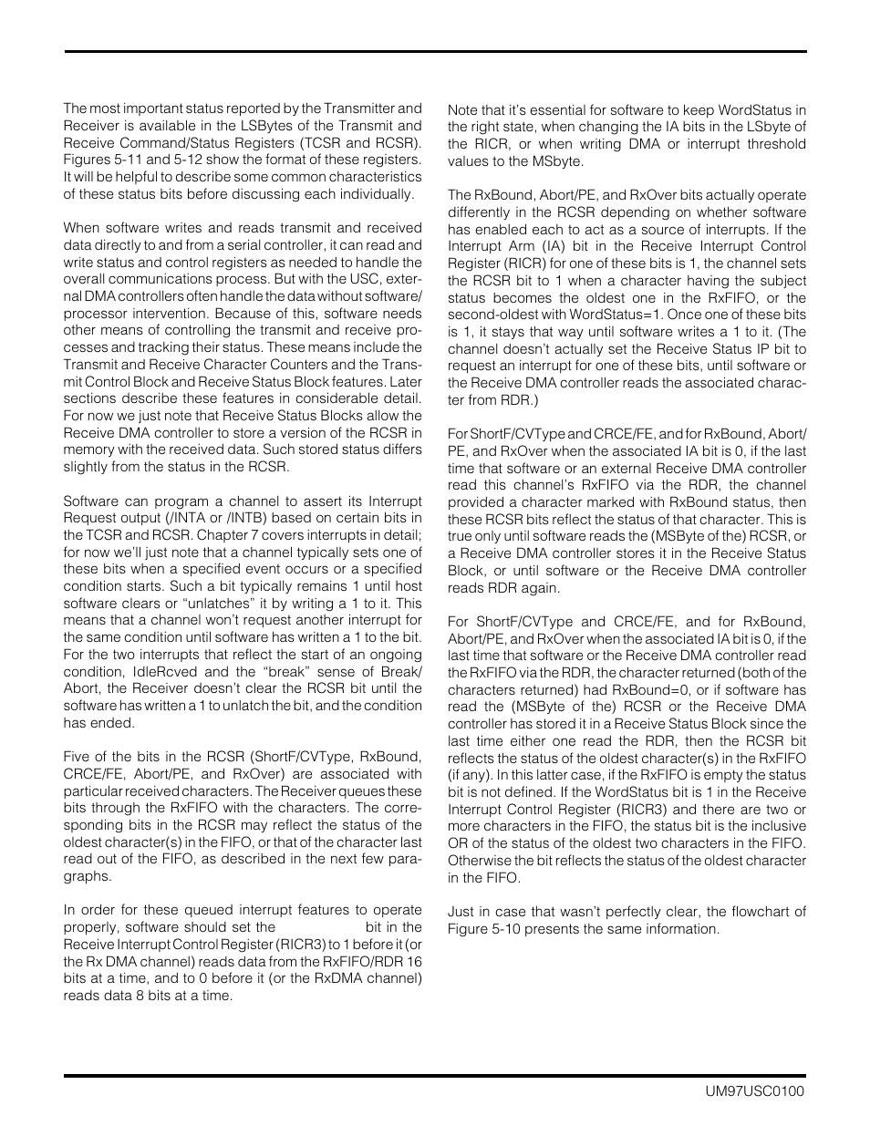 Zilog Z16C30 User Manual | Page 93 / 208