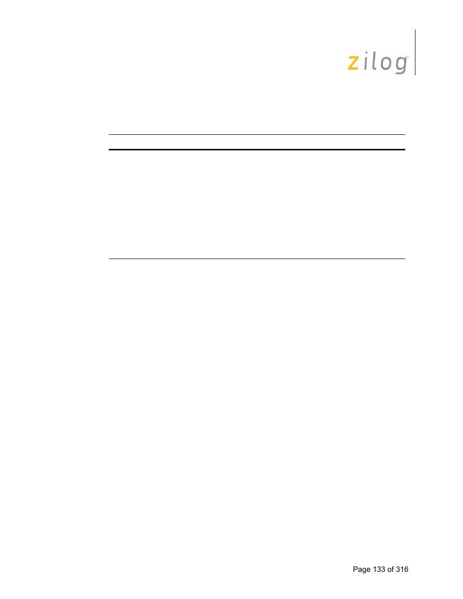 4 interrupt vector register, Interrupt vector register | Zilog Z16C35 User Manual | Page 139 / 322