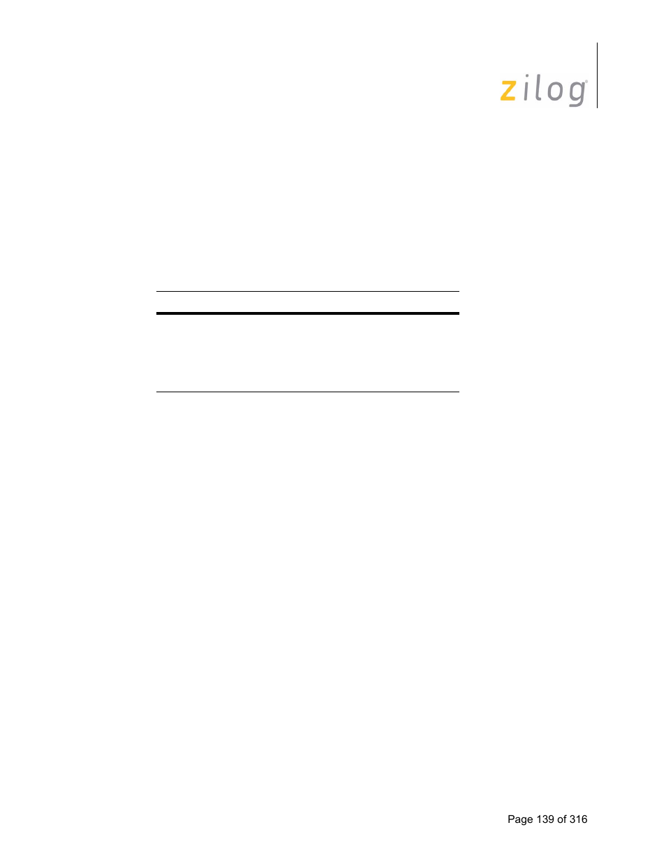 9 receive dma count registers a, b, Receive dma count registers a, b | Zilog Z16C35 User Manual | Page 145 / 322
