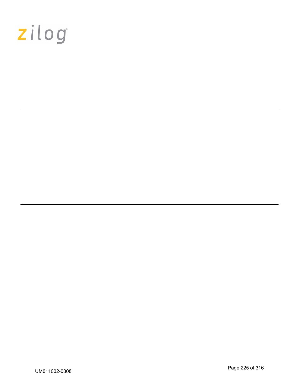 App note - scc in binary syn communications, Inary, Ynchronous | Ommunications | Zilog Z16C35 User Manual | Page 231 / 322