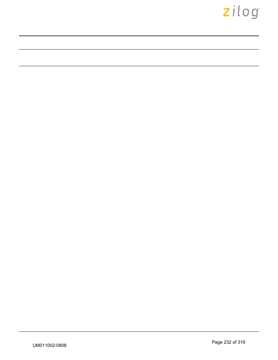 Appendix software routines | Zilog Z16C35 User Manual | Page 238 / 322
