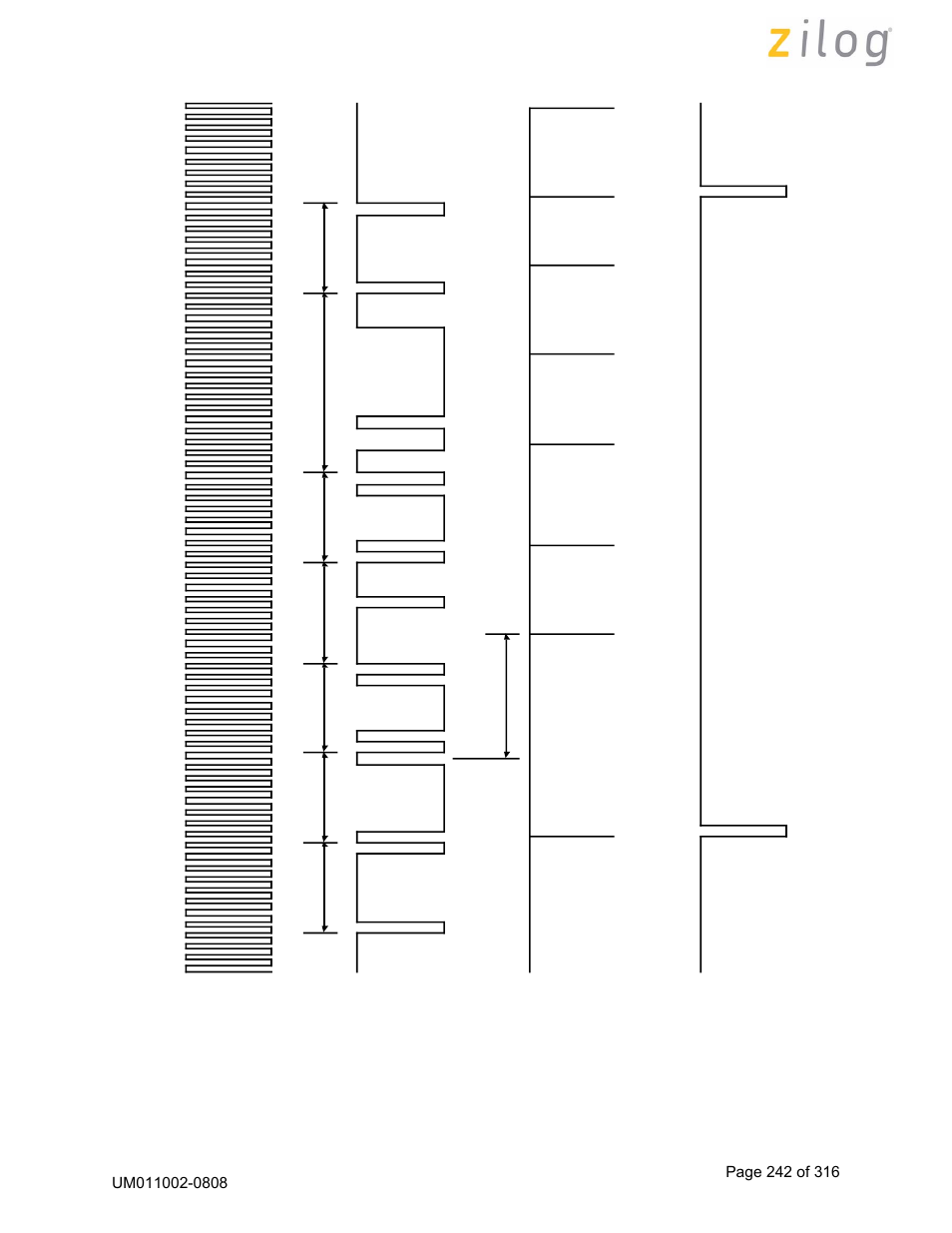 Zilog Z16C35 User Manual | Page 248 / 322