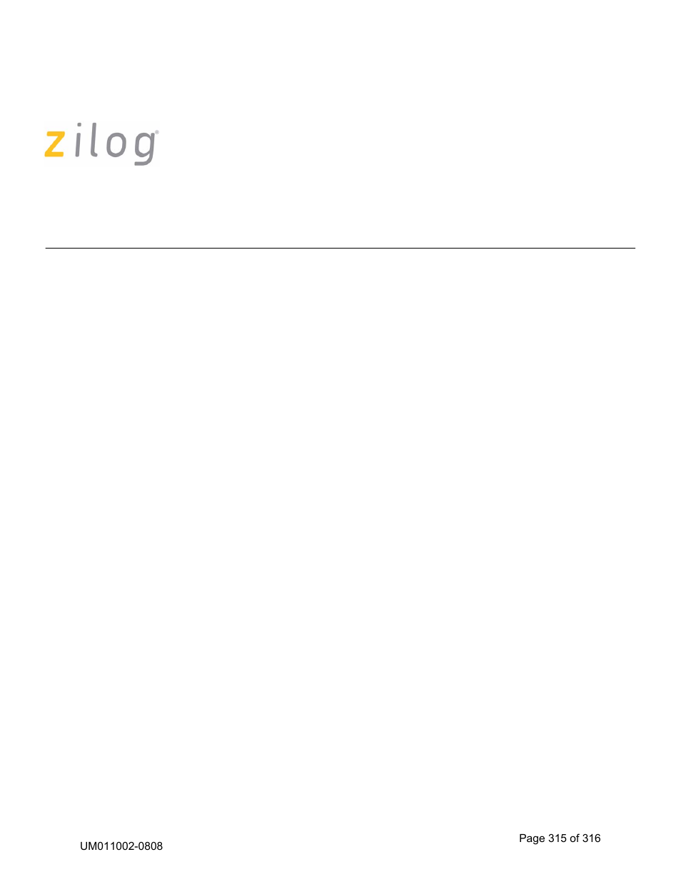 Iscc controller - questions and answers, Iscc, Ilog | Ontroller | Zilog Z16C35 User Manual | Page 321 / 322