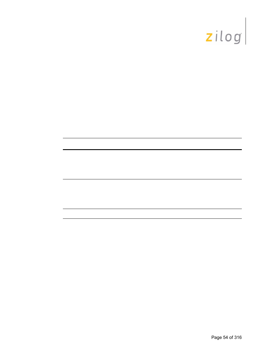 3 byte-oriented synchronous mode, Byte-oriented synchronous mode | Zilog Z16C35 User Manual | Page 60 / 322