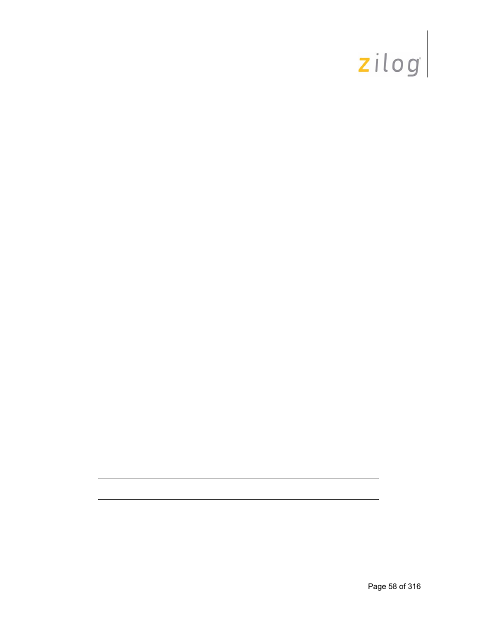 Zilog Z16C35 User Manual | Page 64 / 322