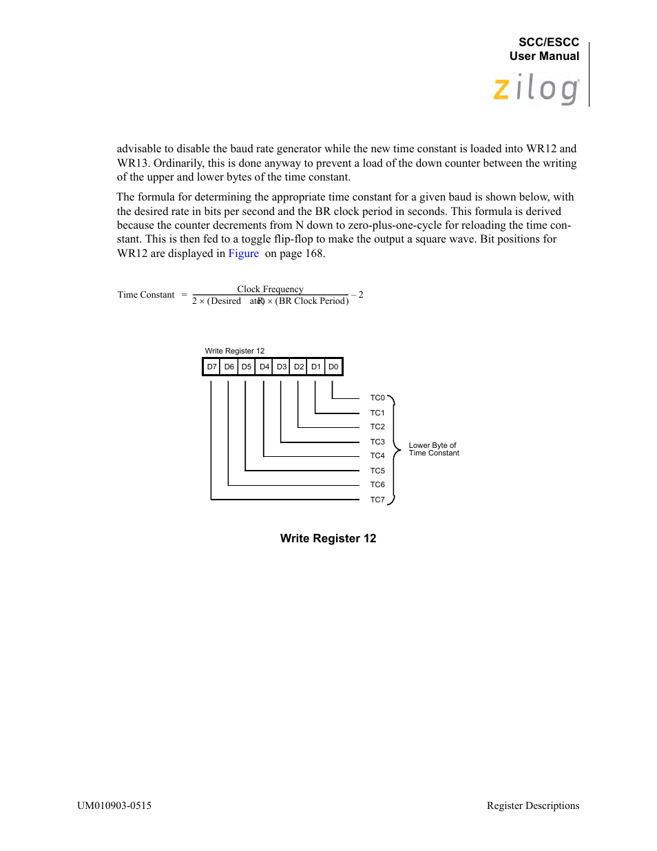 Zilog Z80230 User Manual | Page 175 / 394