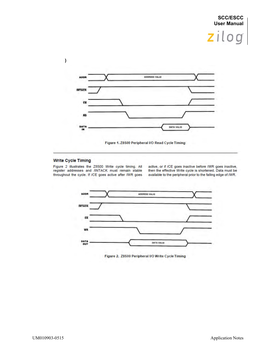Zilog Z80230 User Manual | Page 197 / 394