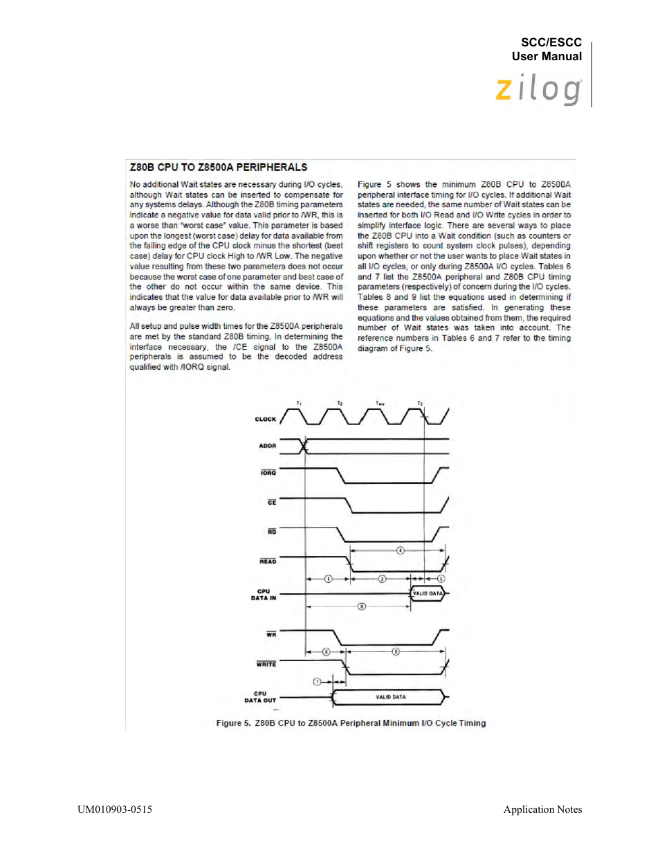 Zilog Z80230 User Manual | Page 202 / 394
