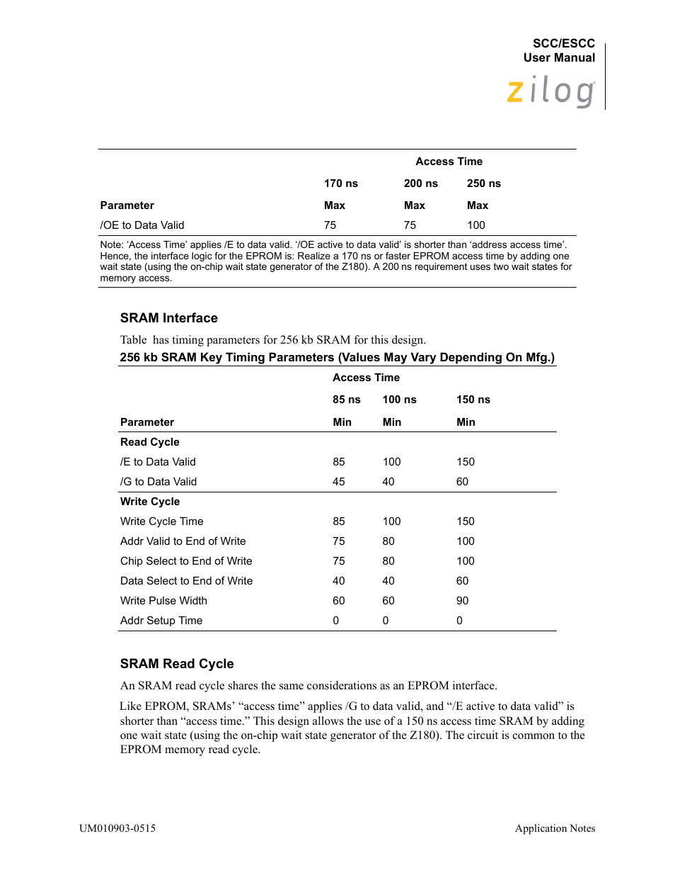 Zilog Z80230 User Manual | Page 222 / 394