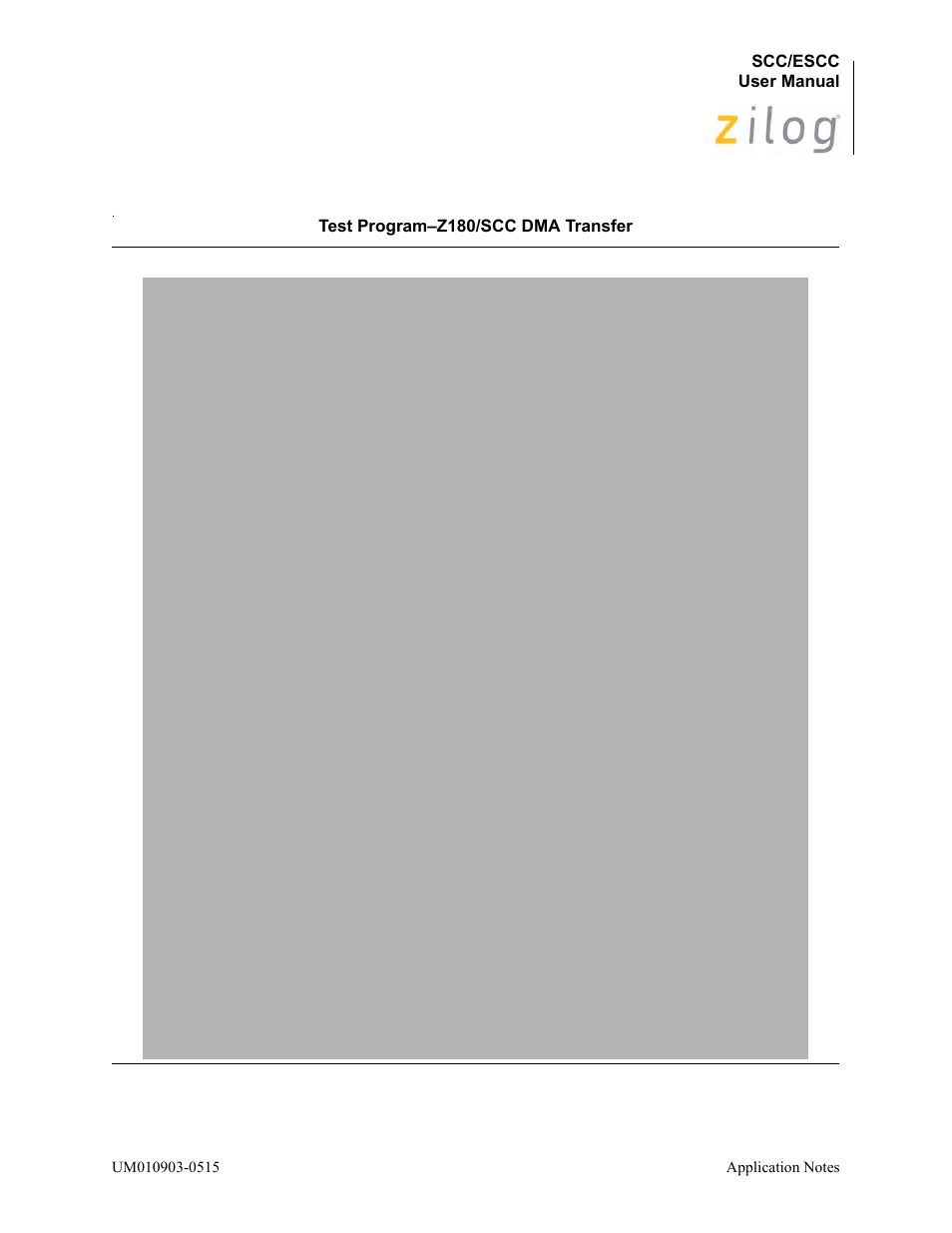 Zilog Z80230 User Manual | Page 251 / 394