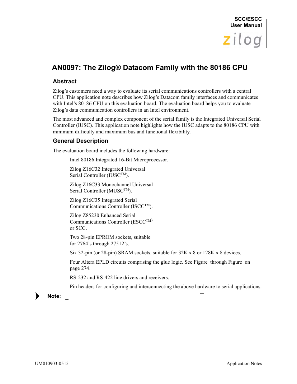 Zilog Z80230 User Manual | Page 257 / 394