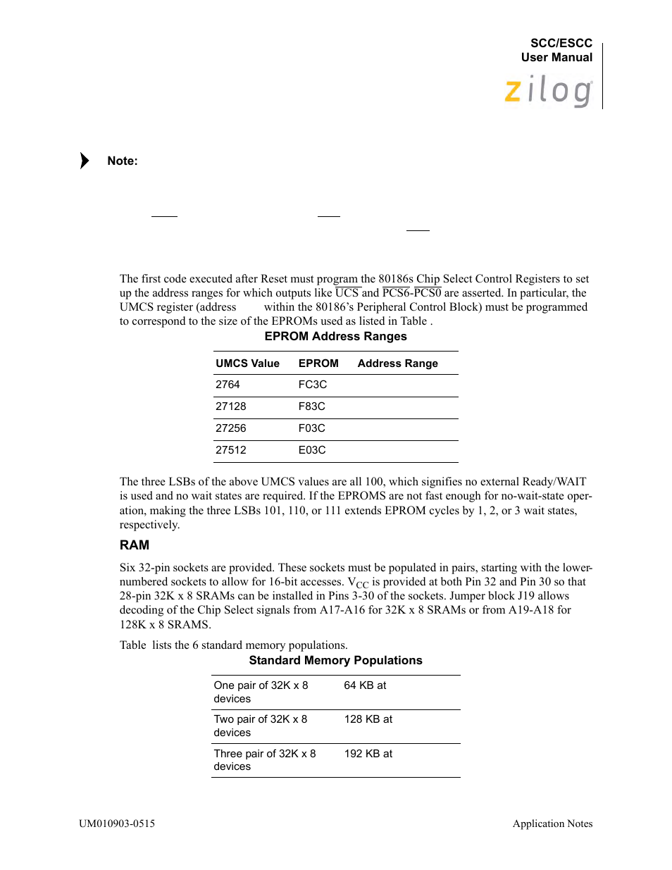 Zilog Z80230 User Manual | Page 261 / 394