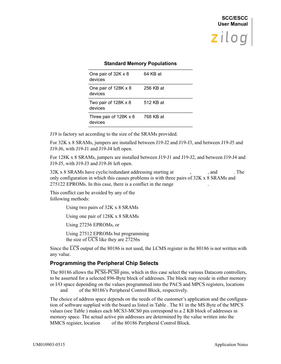 Zilog Z80230 User Manual | Page 262 / 394