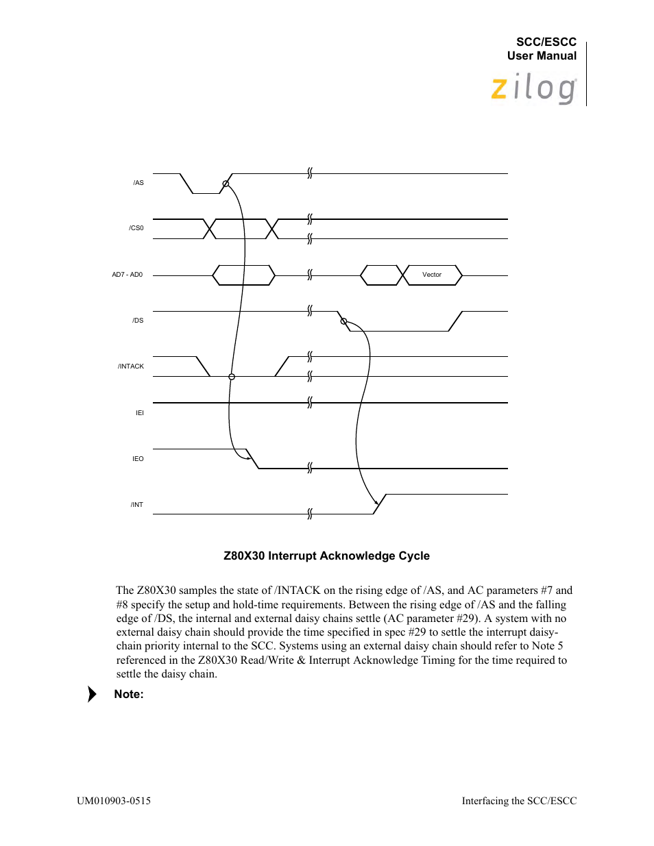 Zilog Z80230 User Manual | Page 27 / 394