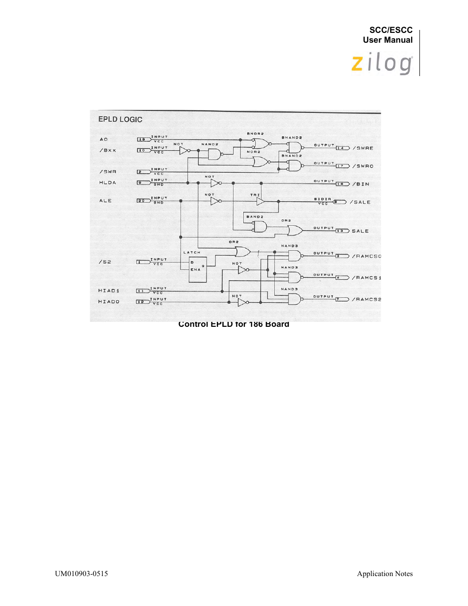 Zilog Z80230 User Manual | Page 278 / 394