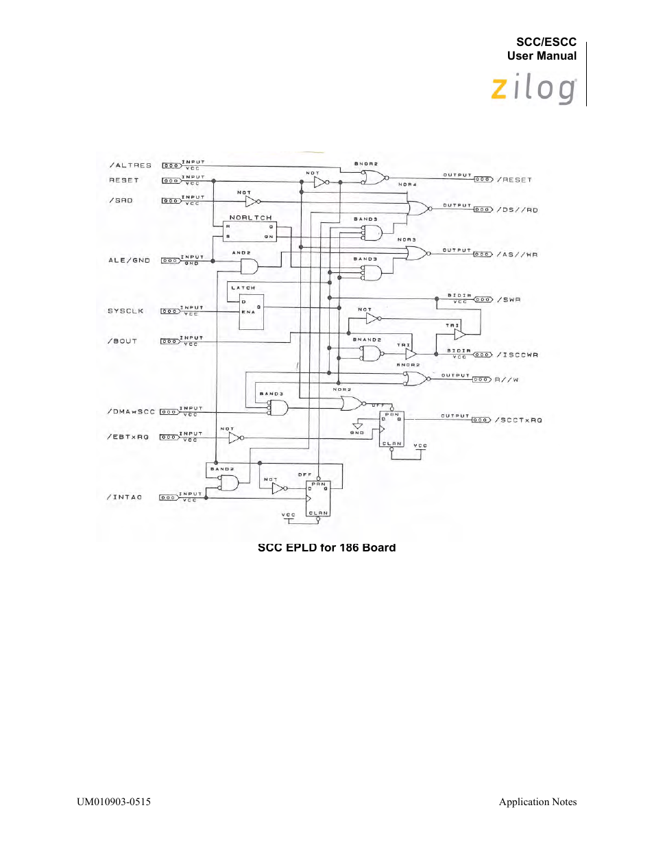 Zilog Z80230 User Manual | Page 279 / 394