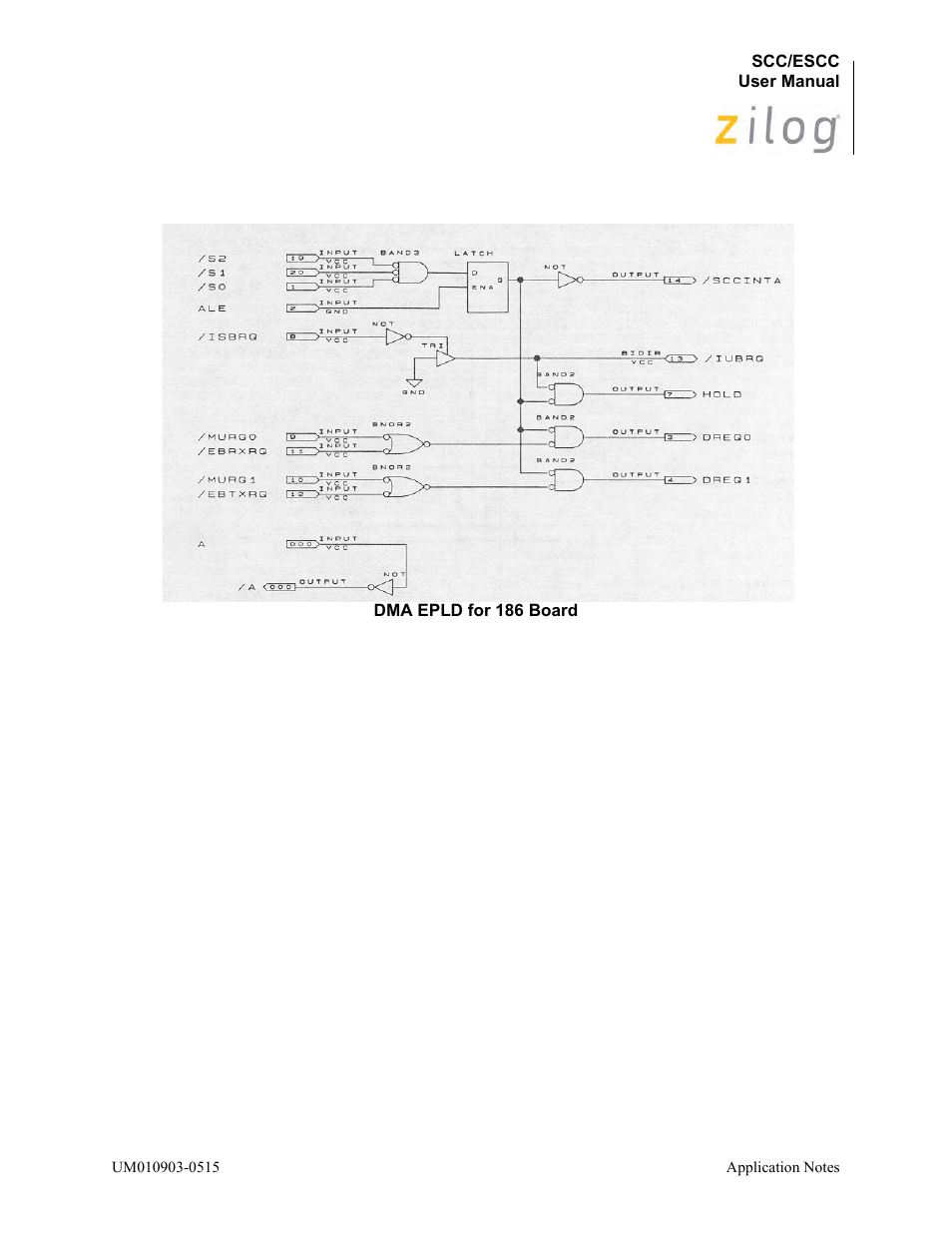 Zilog Z80230 User Manual | Page 280 / 394