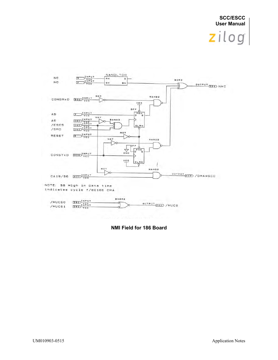 Zilog Z80230 User Manual | Page 281 / 394