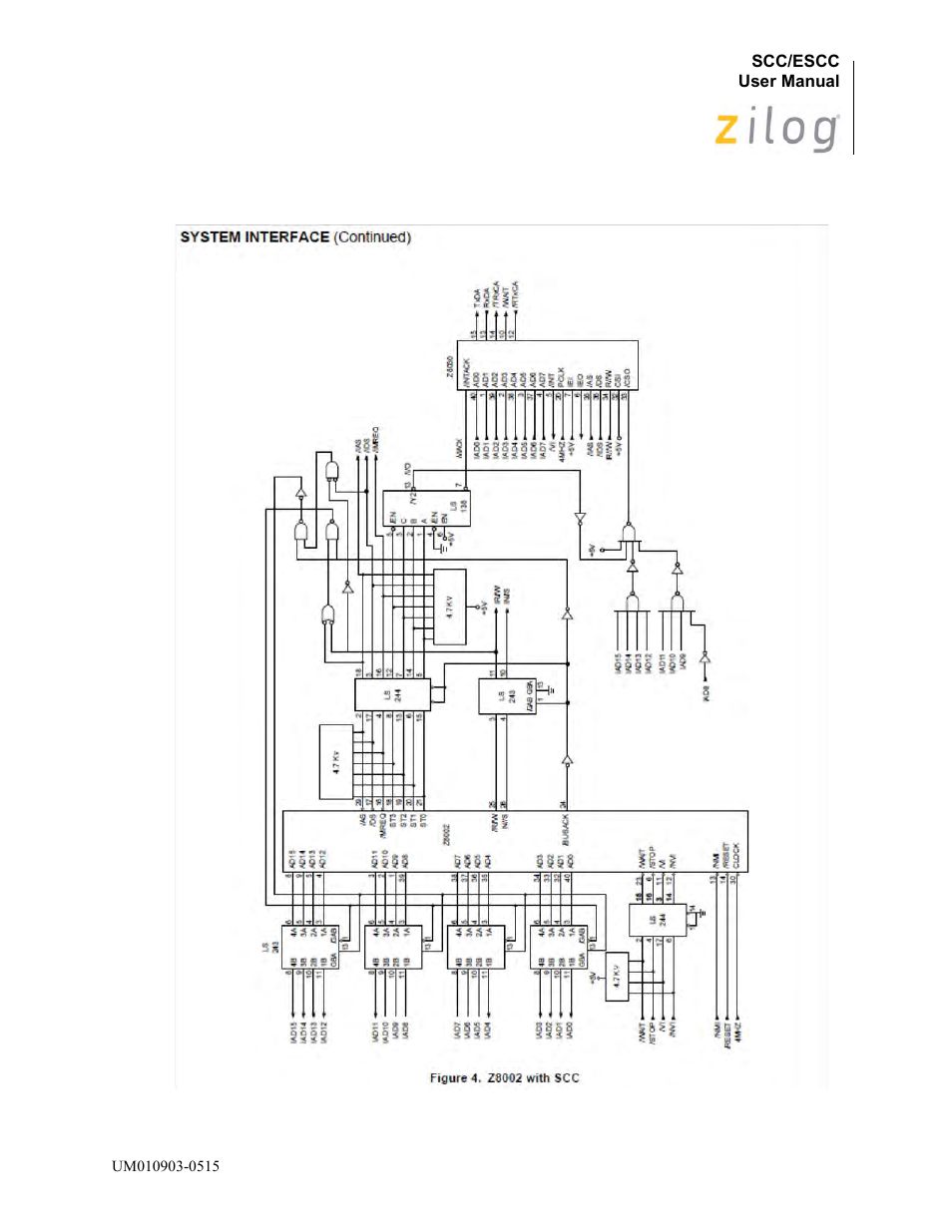 Zilog Z80230 User Manual | Page 285 / 394