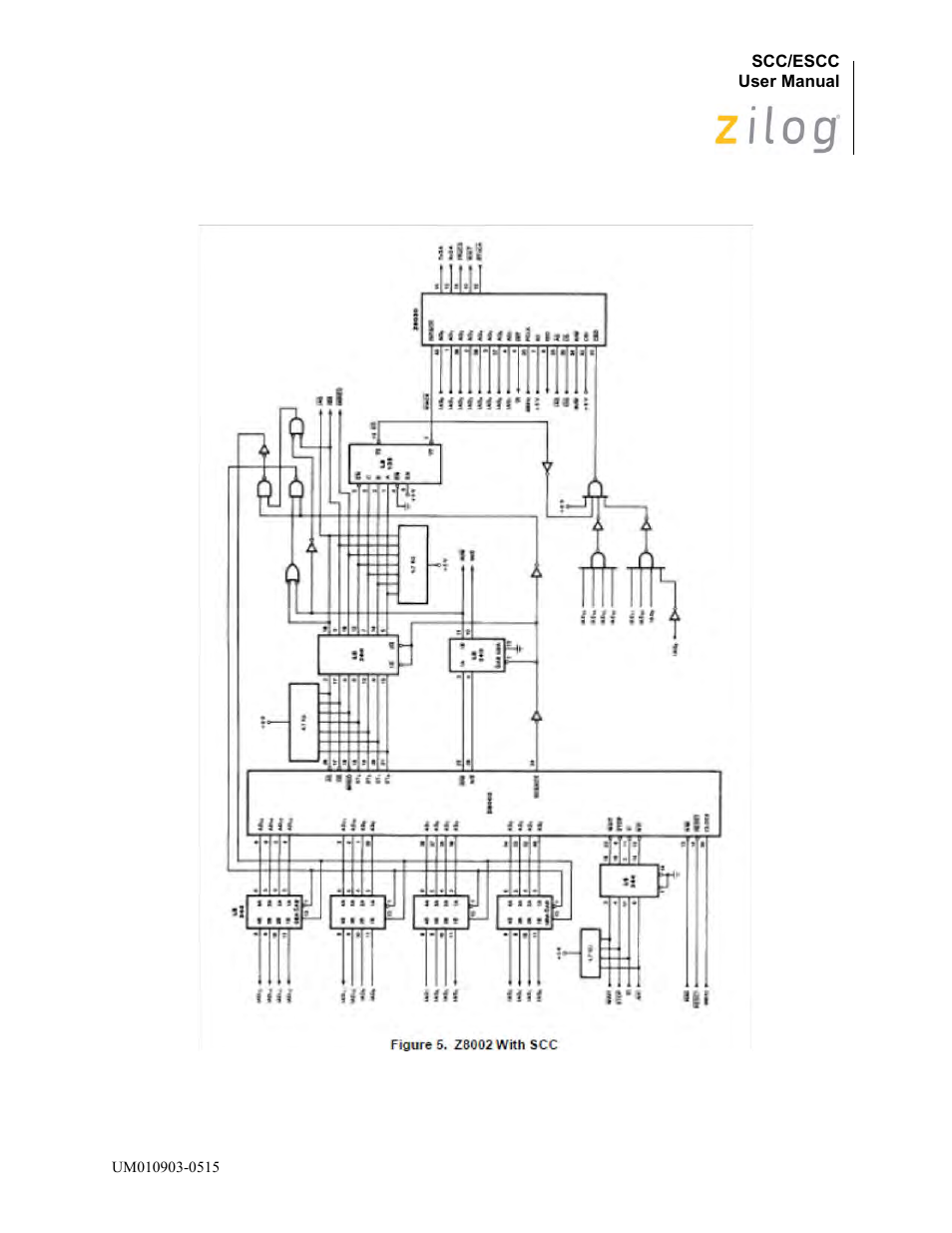 Zilog Z80230 User Manual | Page 311 / 394