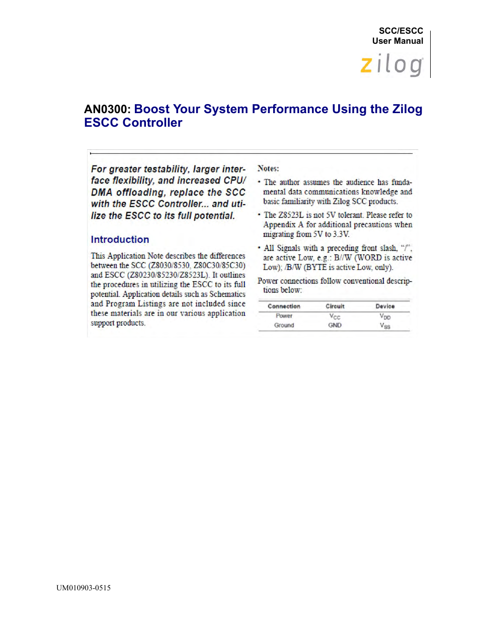 Controller | Zilog Z80230 User Manual | Page 318 / 394