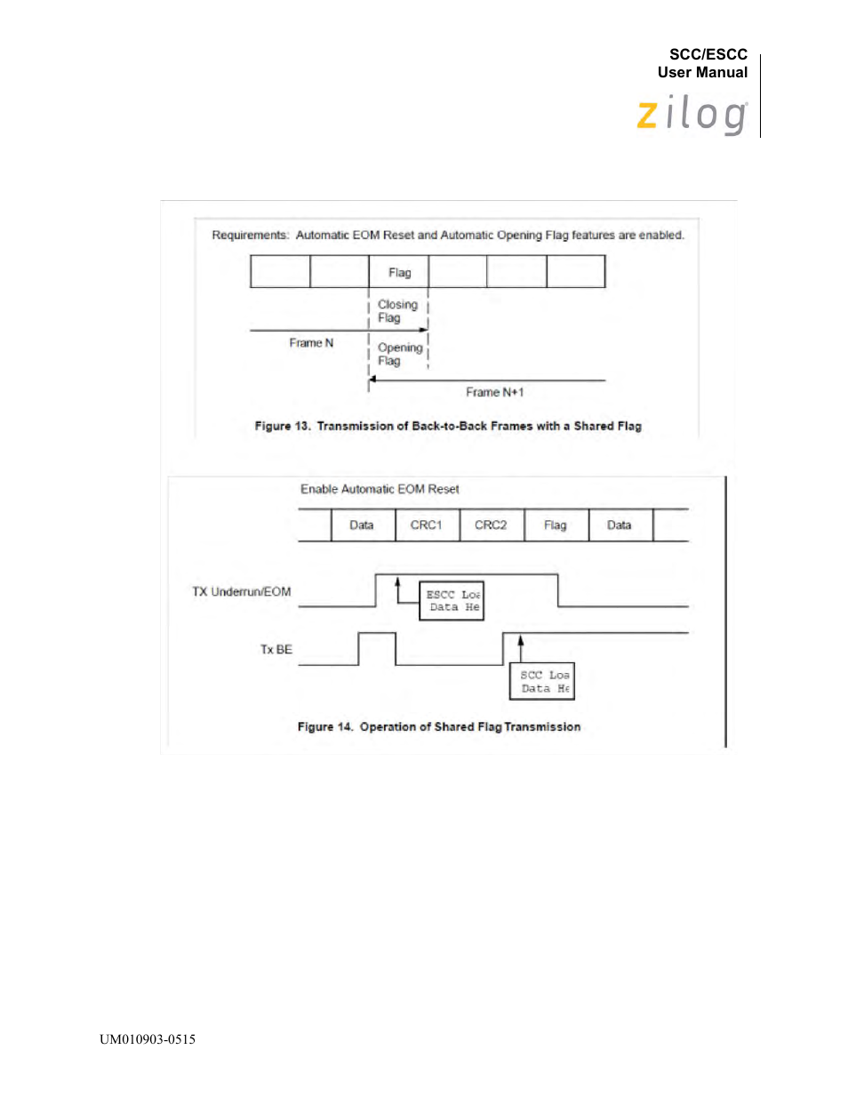 Zilog Z80230 User Manual | Page 329 / 394