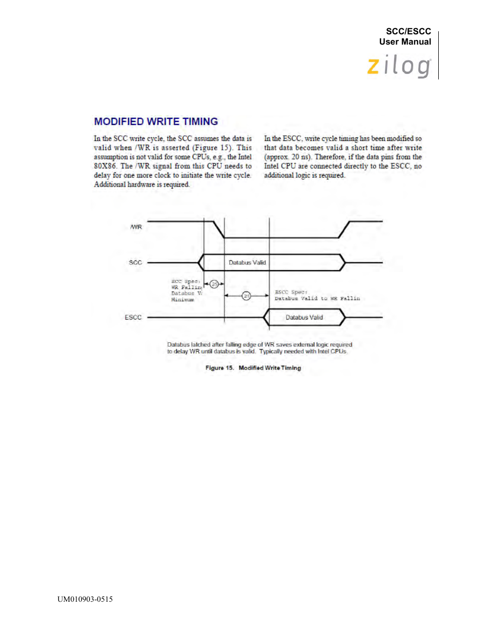 Zilog Z80230 User Manual | Page 330 / 394