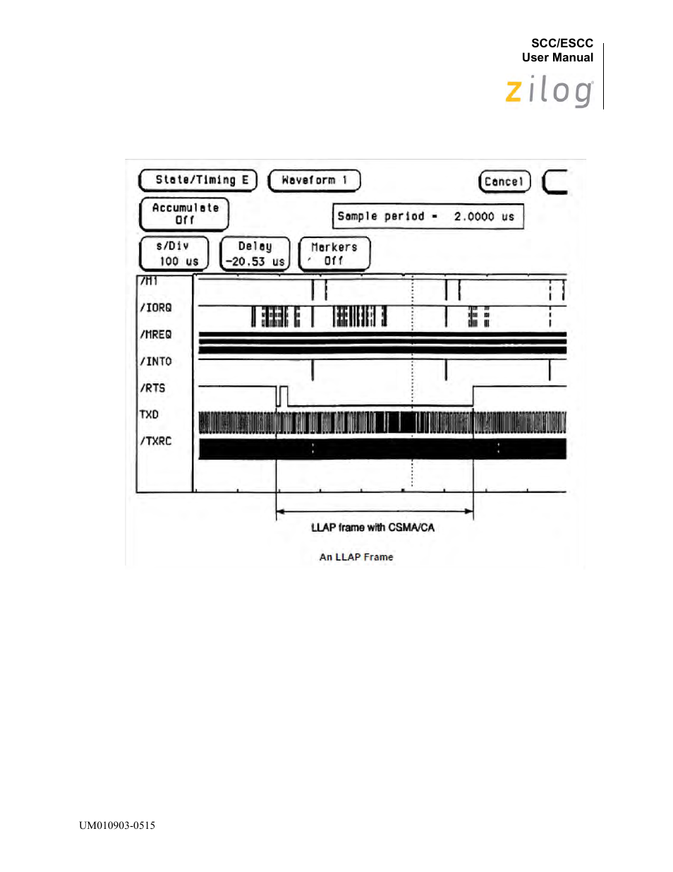 Zilog Z80230 User Manual | Page 350 / 394