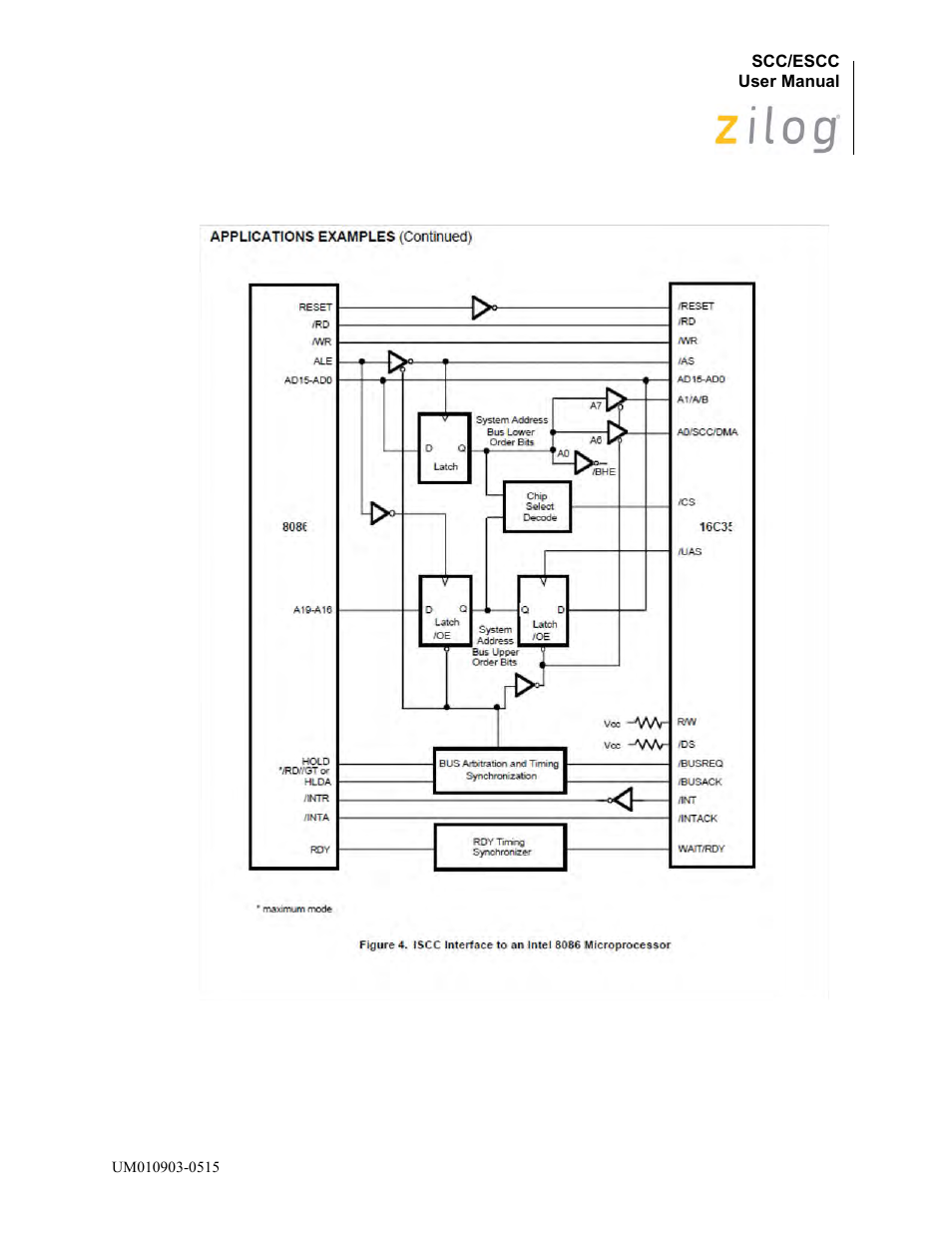 Zilog Z80230 User Manual | Page 367 / 394