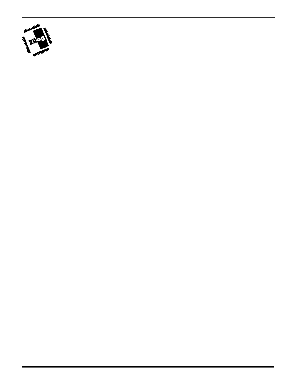 Ppendix, Z380 | Zilog Z80380 User Manual | Page 228 / 268