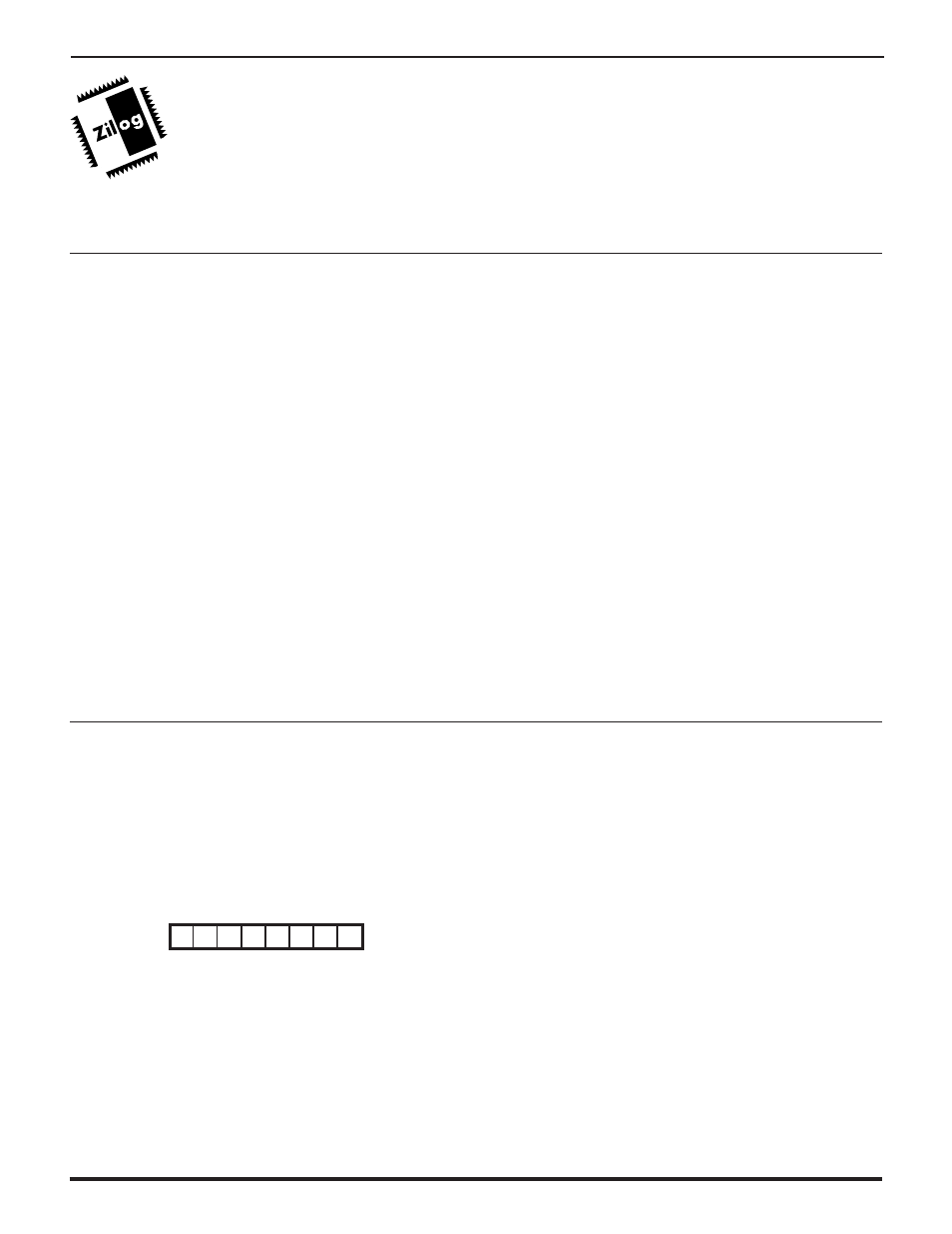 Hapter, Nstruction | Zilog Z80380 User Manual | Page 35 / 268