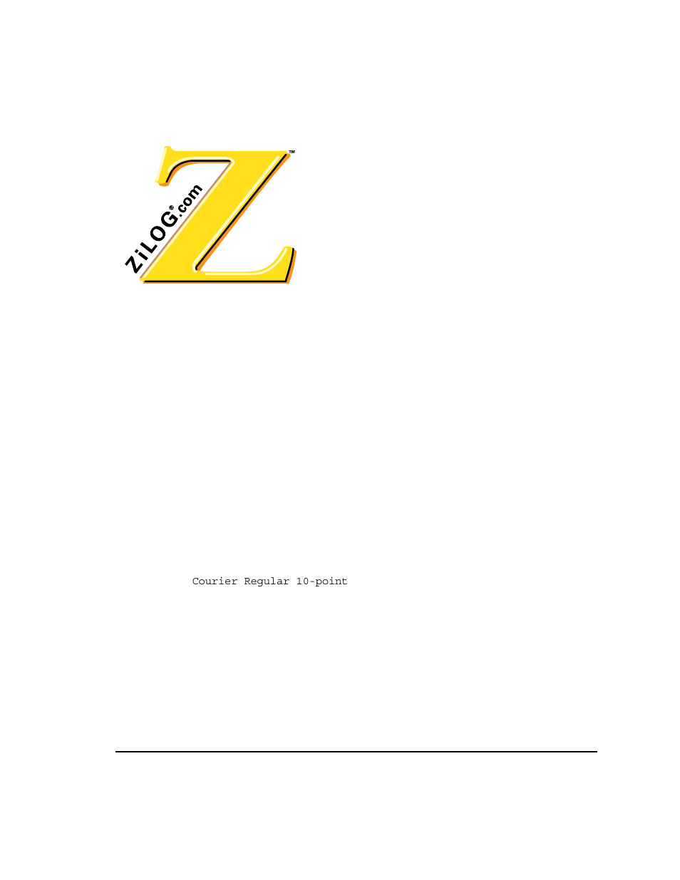 Zilog Z80380 User Manual | Page 3 / 116